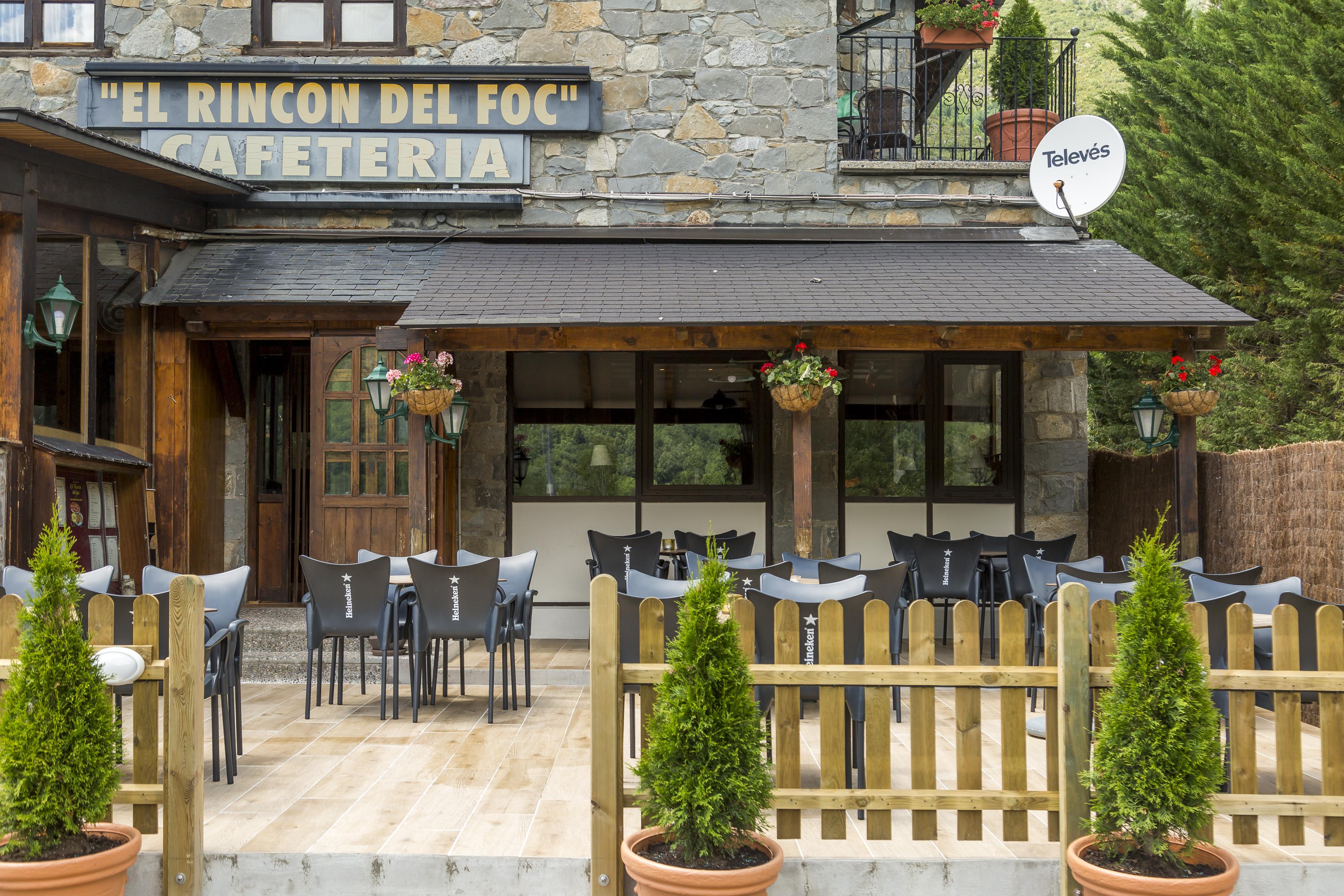 San Anton Benasque Hotel Exterior photo