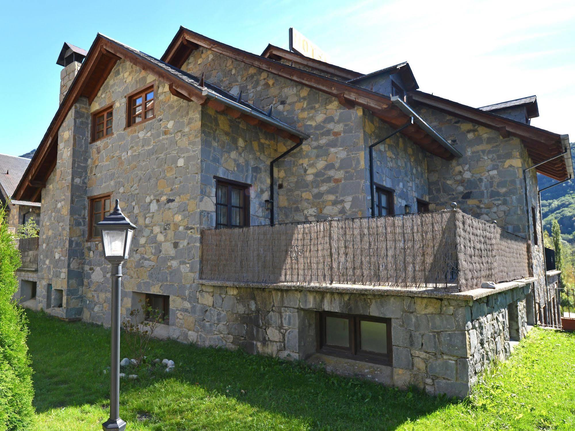 San Anton Benasque Hotel Exterior photo